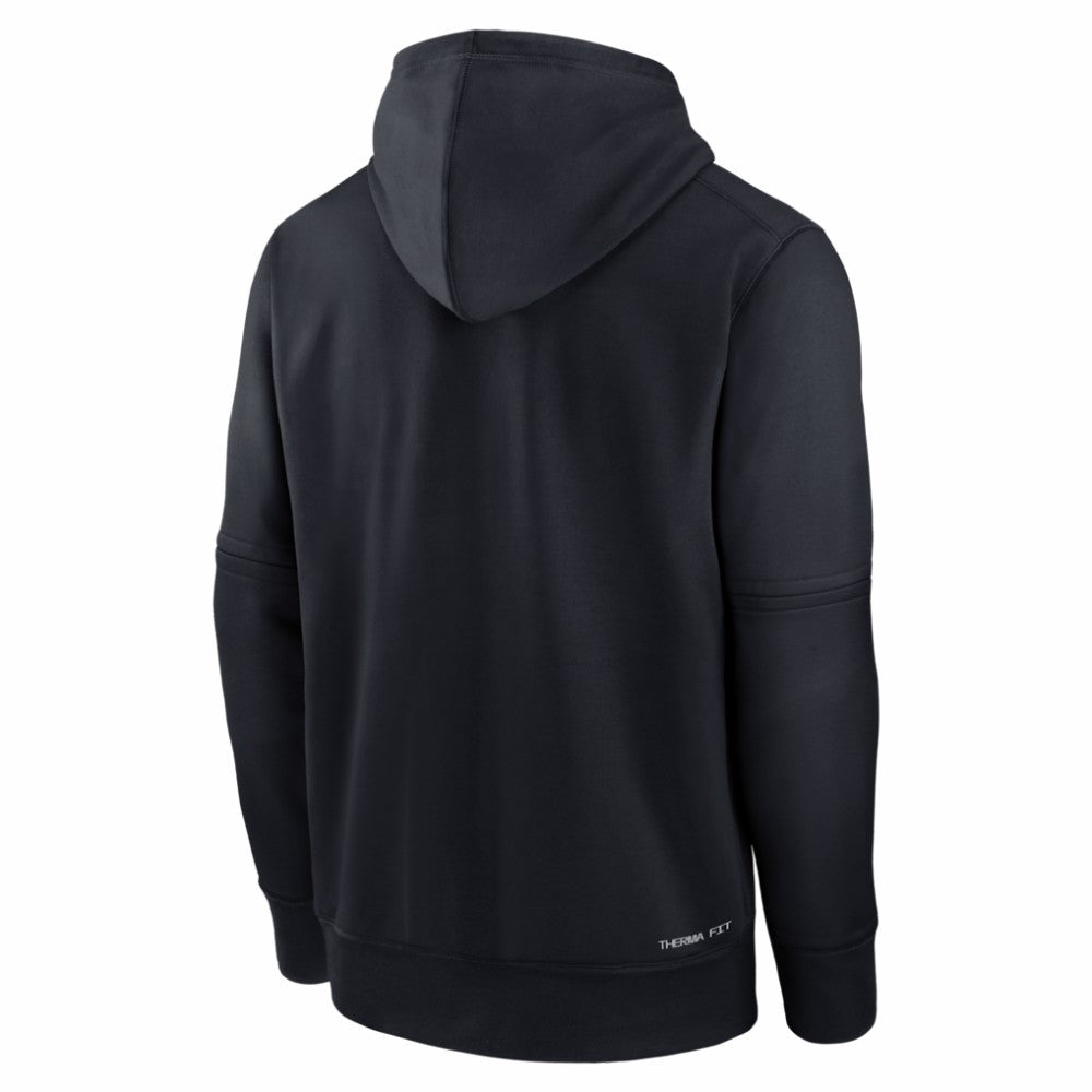 New York Yankees Nike Authentic Collection Therma-FIT Hoodie - MLB