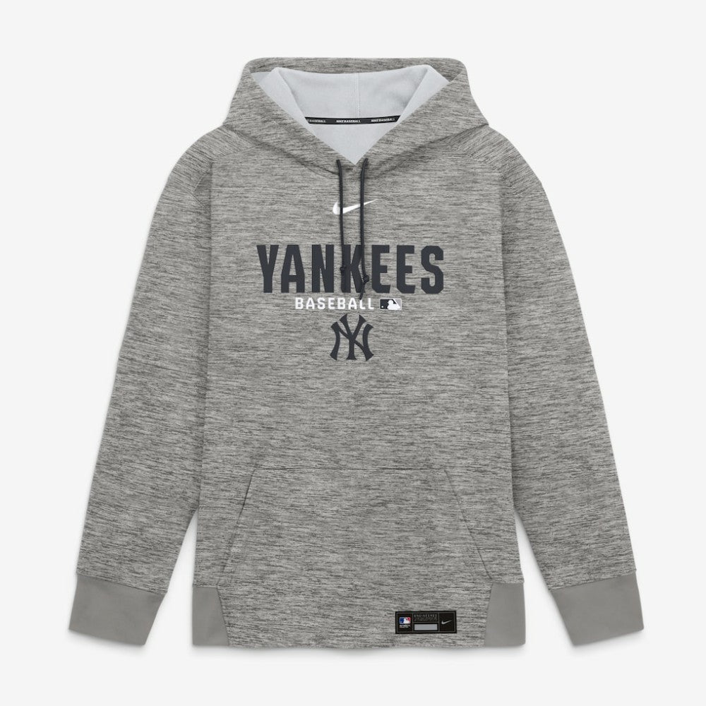 New York Yankees Nike Authentic Collection Therma-FIT Hoodie - MLB