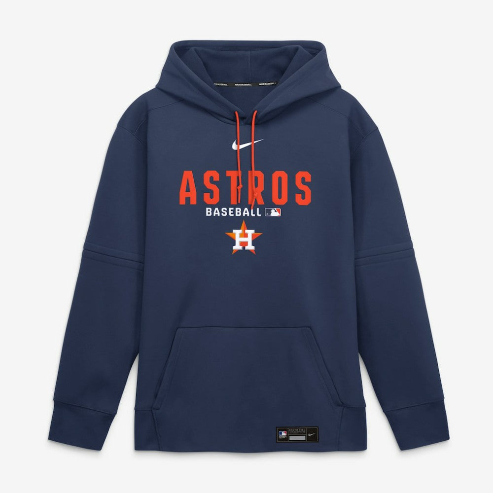 Houston Astros Nike Authentic Collection Therma-FIT Hoodie - MLB