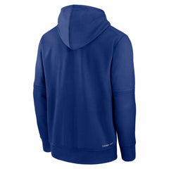 New York Mets Nike Authentic Collection Therma-FIT Hoodie - MLB