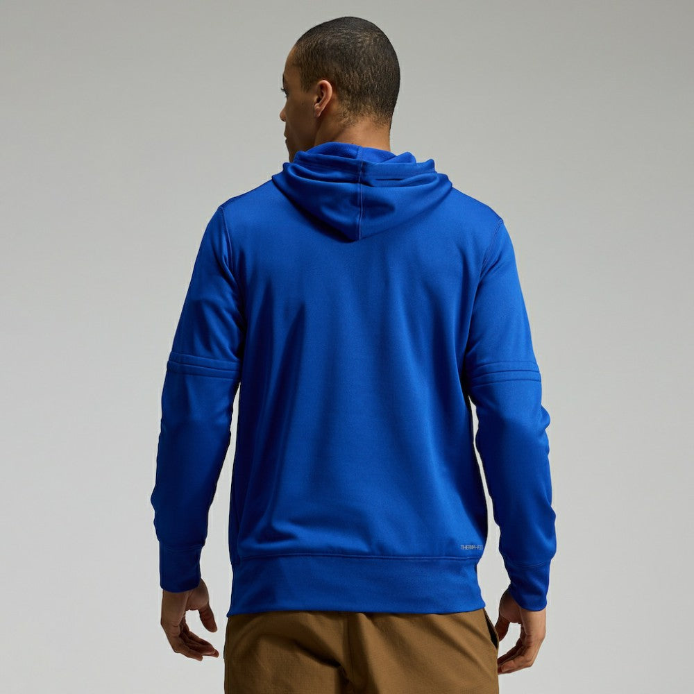 New York Mets Nike Authentic Collection Therma-FIT Hoodie - MLB