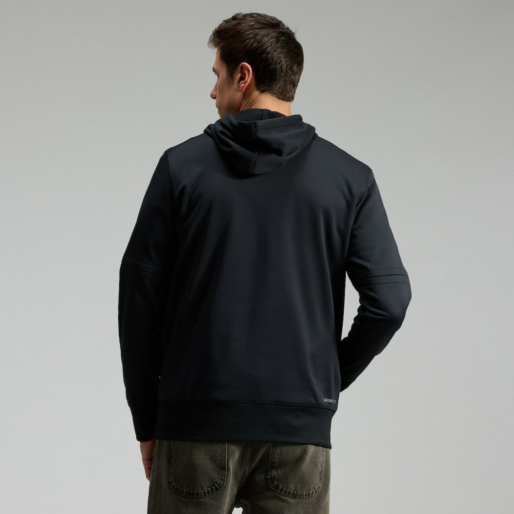 New York Mets Nike Authentic Collection Therma-FIT Hoodie - MLB