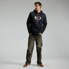 New York Mets Nike Authentic Collection Therma-FIT Hoodie - MLB