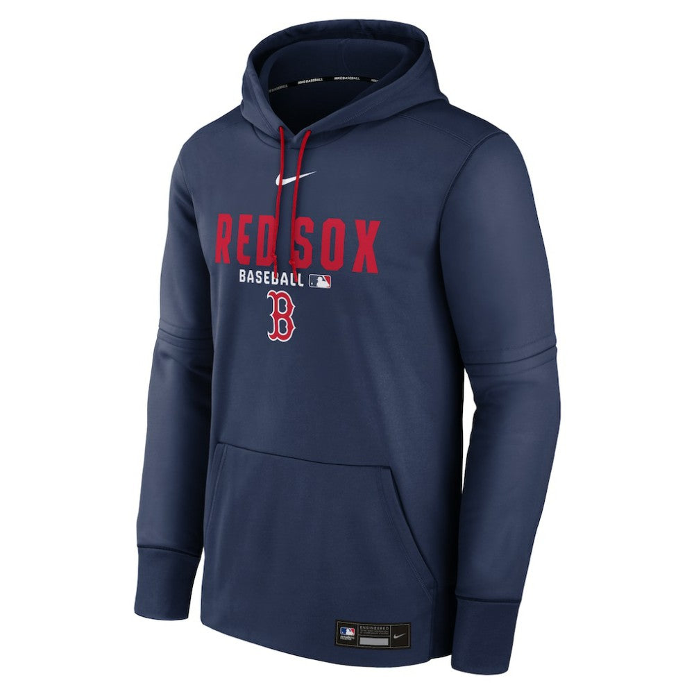 Boston Red Sox Nike Authentic Collection Therma-FIT Hoodie - MLB