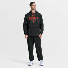Baltimore Orioles Nike Authentic Collection Therma-FIT Hoodie - MLB