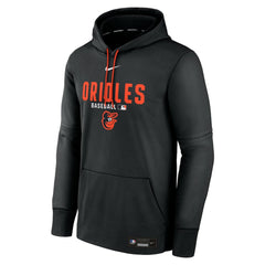 Baltimore Orioles Nike Authentic Collection Therma-FIT Hoodie - MLB