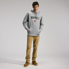 Baltimore Orioles Nike Authentic Collection Therma-FIT Hoodie - MLB