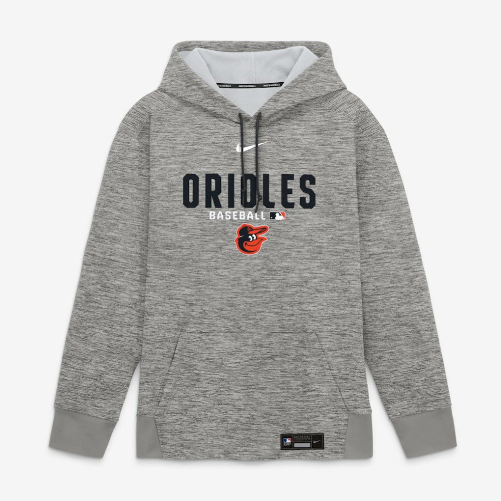 Baltimore Orioles Nike Authentic Collection Therma-FIT Hoodie - MLB