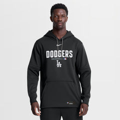 Los Angeles Dodgers Nike Authentic Collection Therma-FIT Hoodie - MLB