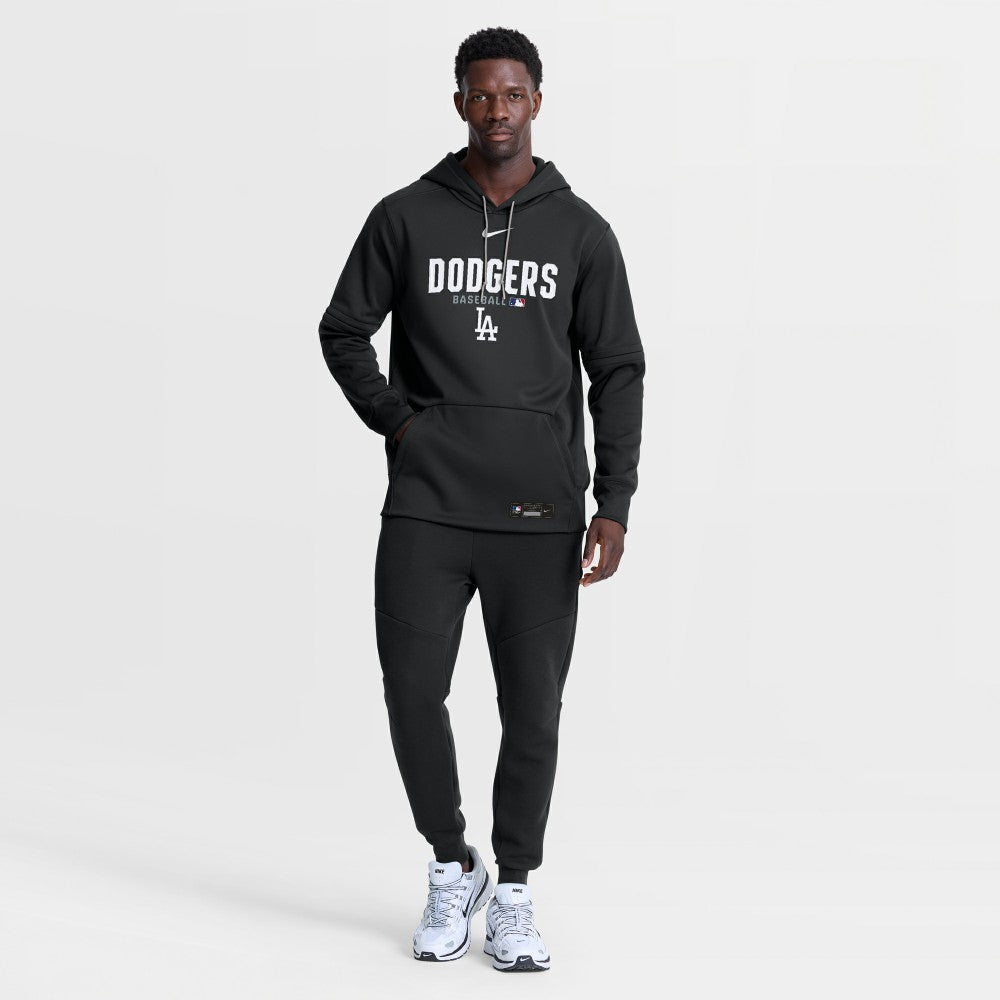 Los Angeles Dodgers Nike Authentic Collection Therma-FIT Hoodie - MLB