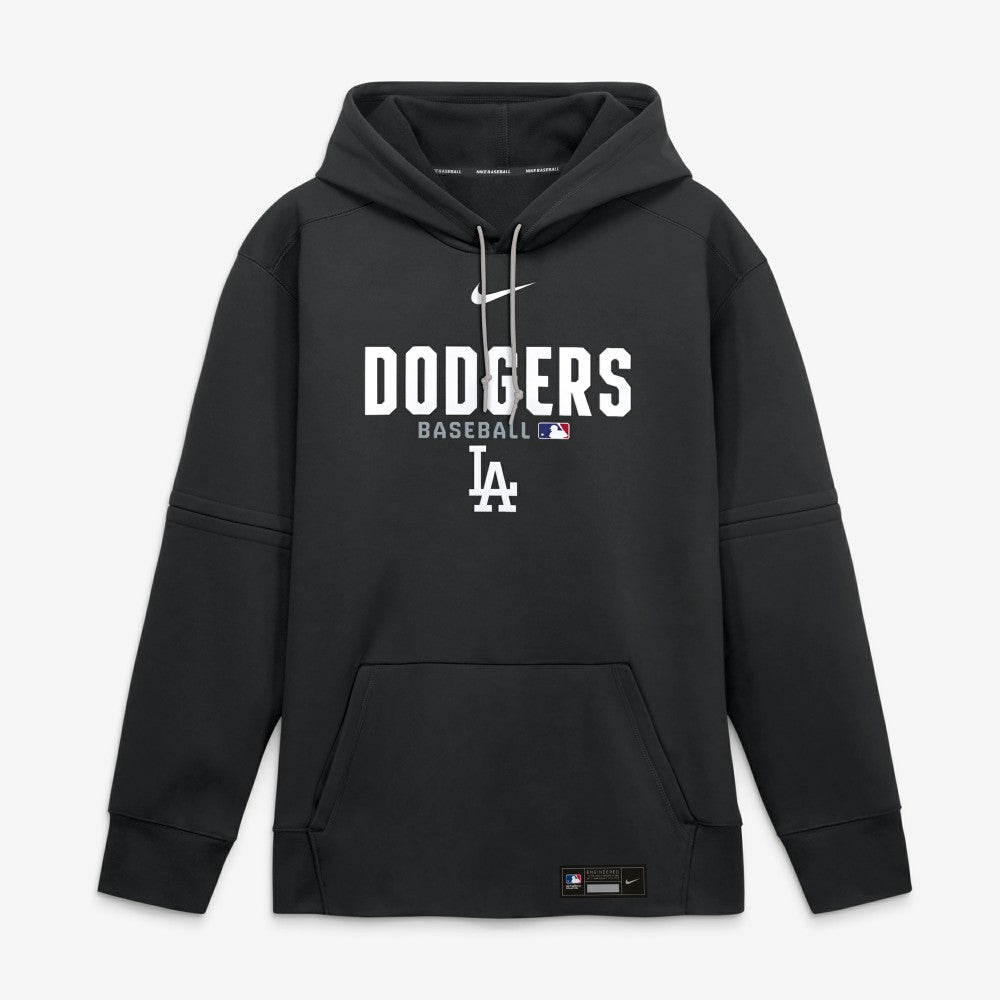 Los Angeles Dodgers Nike Authentic Collection Therma-FIT Hoodie - MLB