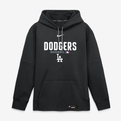 Los Angeles Dodgers Nike Authentic Collection Therma-FIT Hoodie - MLB