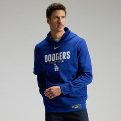 Los Angeles Dodgers Nike Authentic Collection Therma-FIT Hoodie - MLB