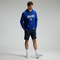 Los Angeles Dodgers Nike Authentic Collection Therma-FIT Hoodie - MLB