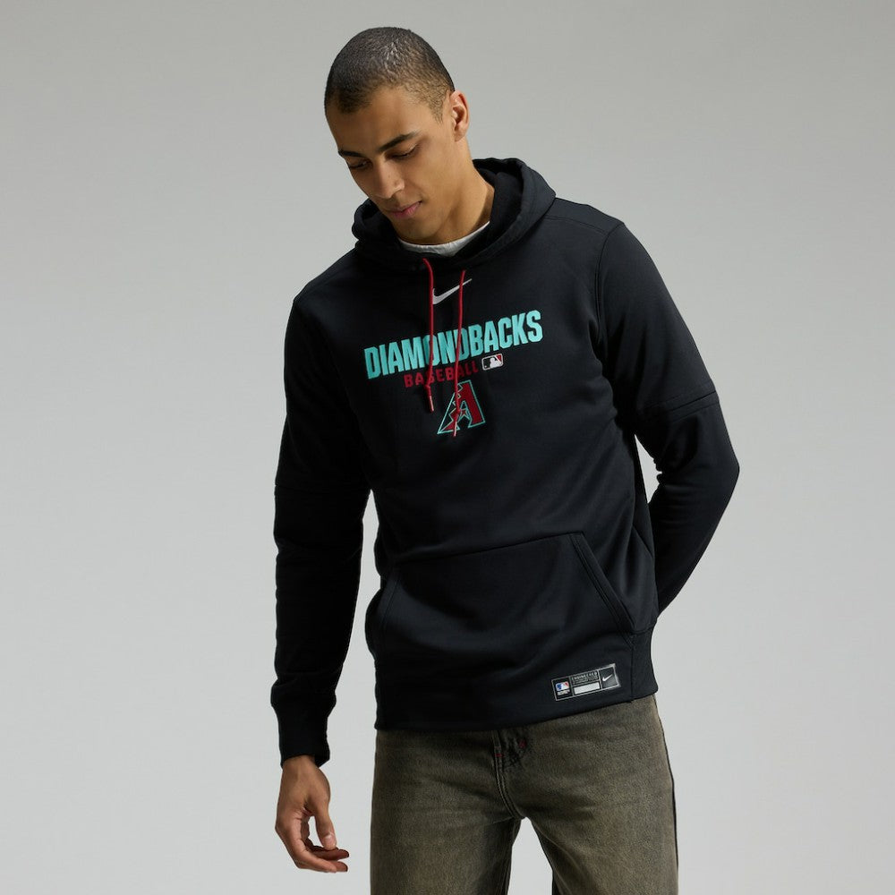 Arizona Diamondbacks Nike Authentic Collection Therma-FIT Hoodie - MLB