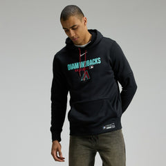 Arizona Diamondbacks Nike Authentic Collection Therma-FIT Hoodie - MLB