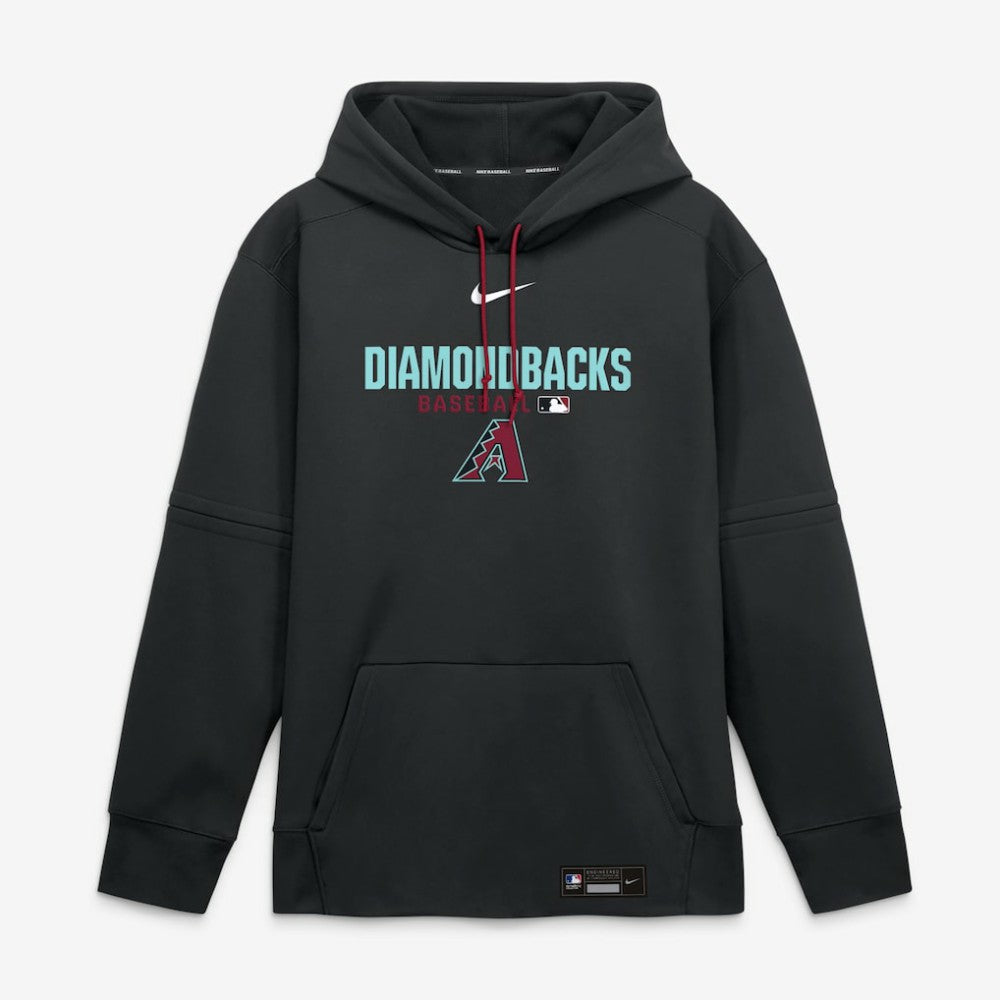 Arizona Diamondbacks Nike Authentic Collection Therma-FIT Hoodie - MLB