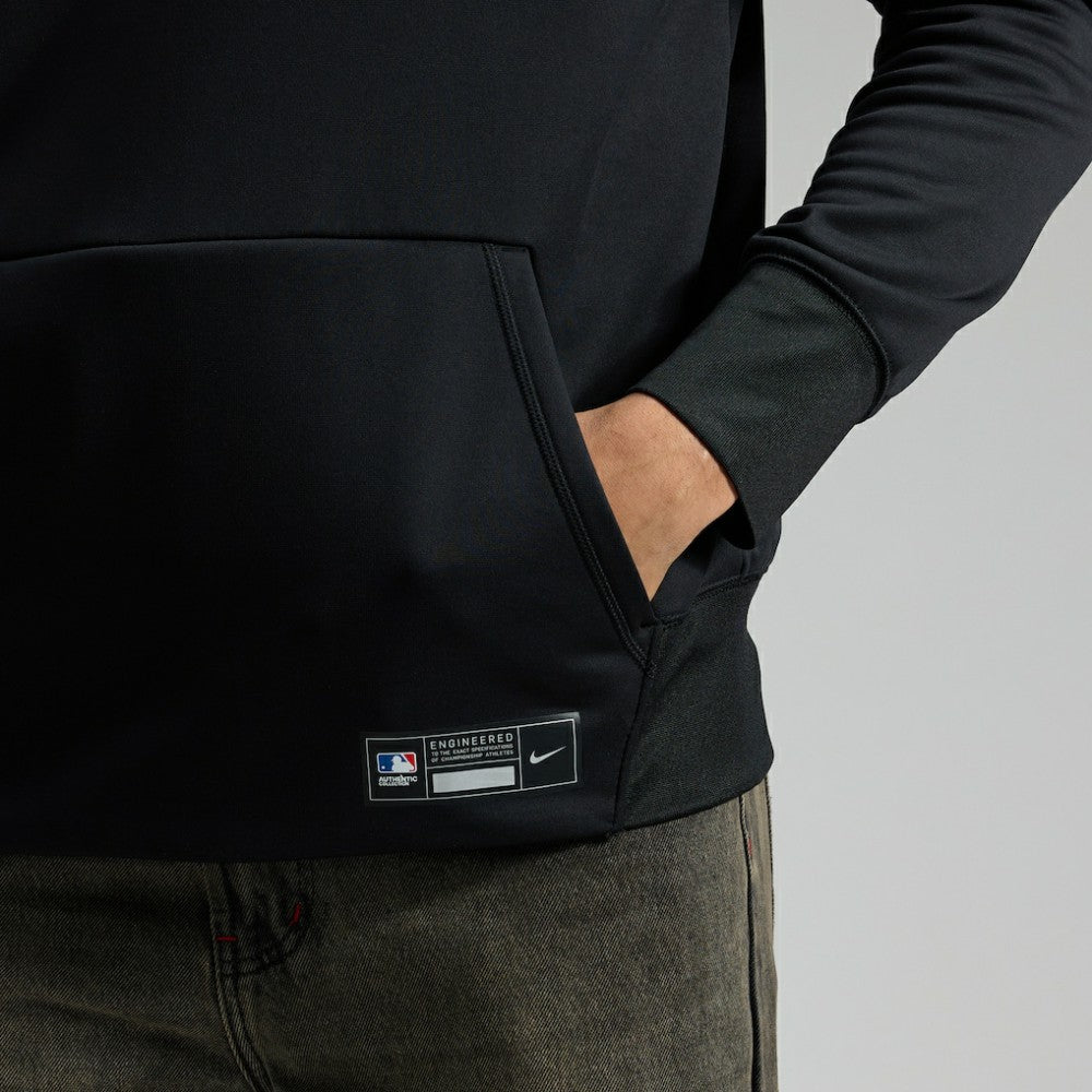 Arizona Diamondbacks Nike Authentic Collection Therma-FIT Hoodie - MLB