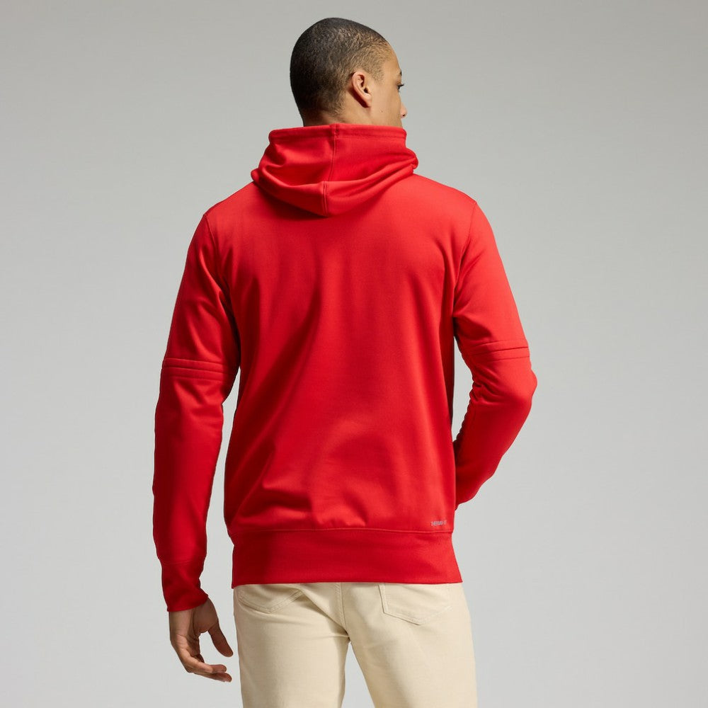 Washington Nationals Nike Authentic Collection Therma-FIT Hoodie - MLB