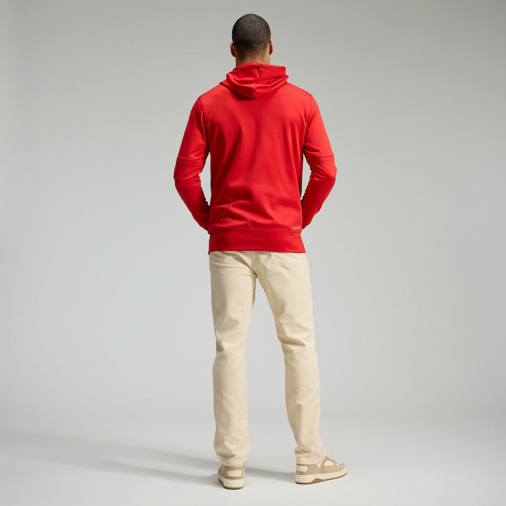 Washington Nationals Nike Authentic Collection Therma-FIT Hoodie - MLB