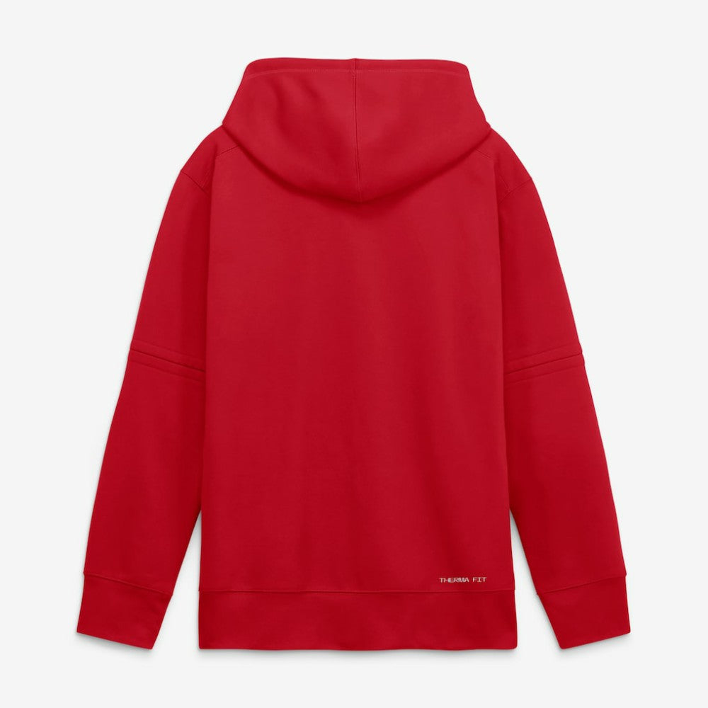 Washington Nationals Nike Authentic Collection Therma-FIT Hoodie - MLB