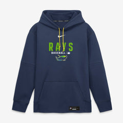 Tampa Bay Rays Nike Authentic Collection Therma-FIT Hoodie - MLB