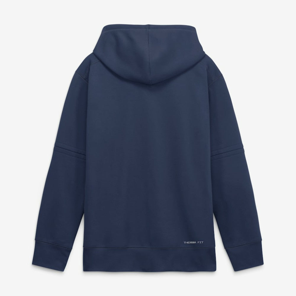 Tampa Bay Rays Nike Authentic Collection Therma-FIT Hoodie - MLB