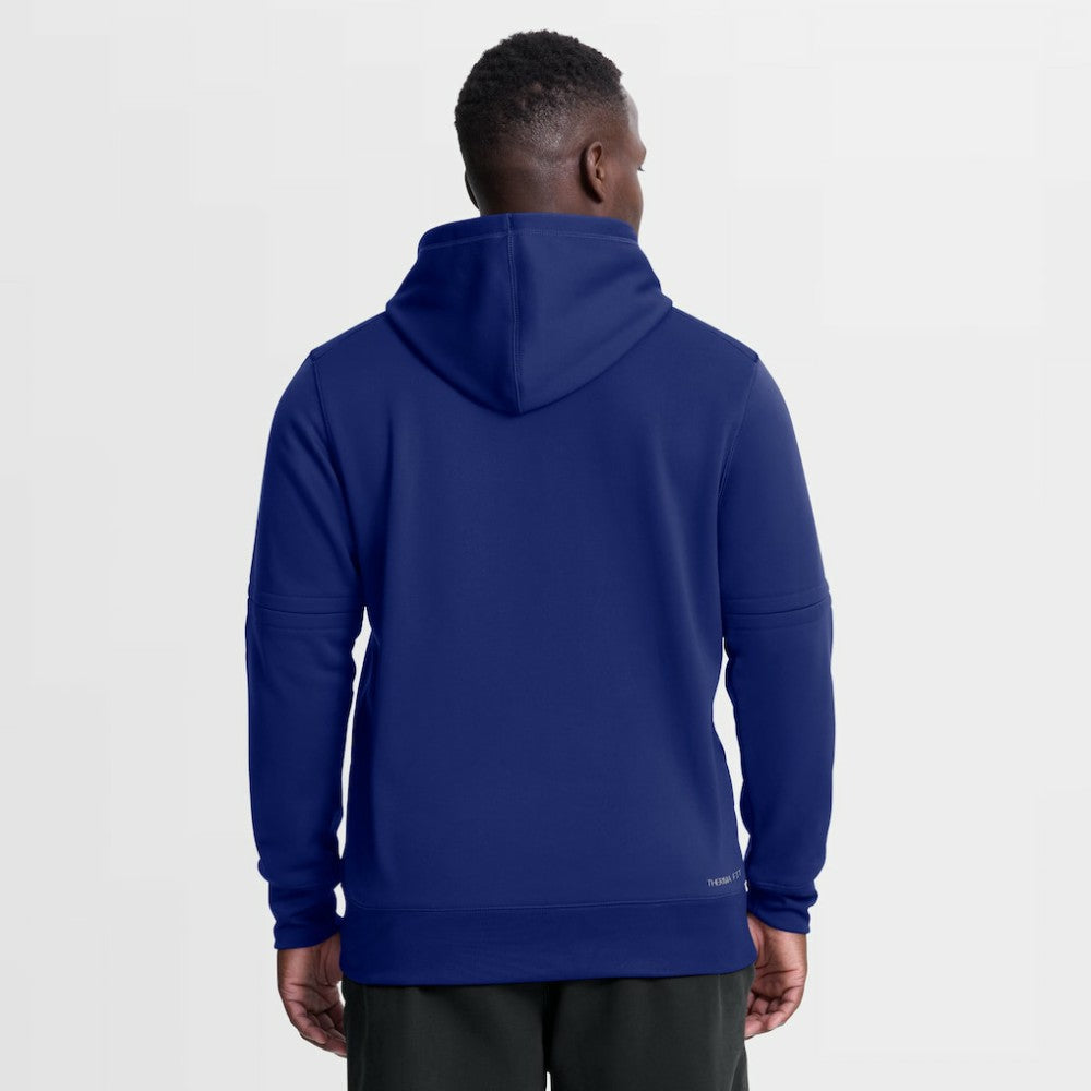 Texas Rangers Nike Authentic Collection Therma-FIT Hoodie - MLB