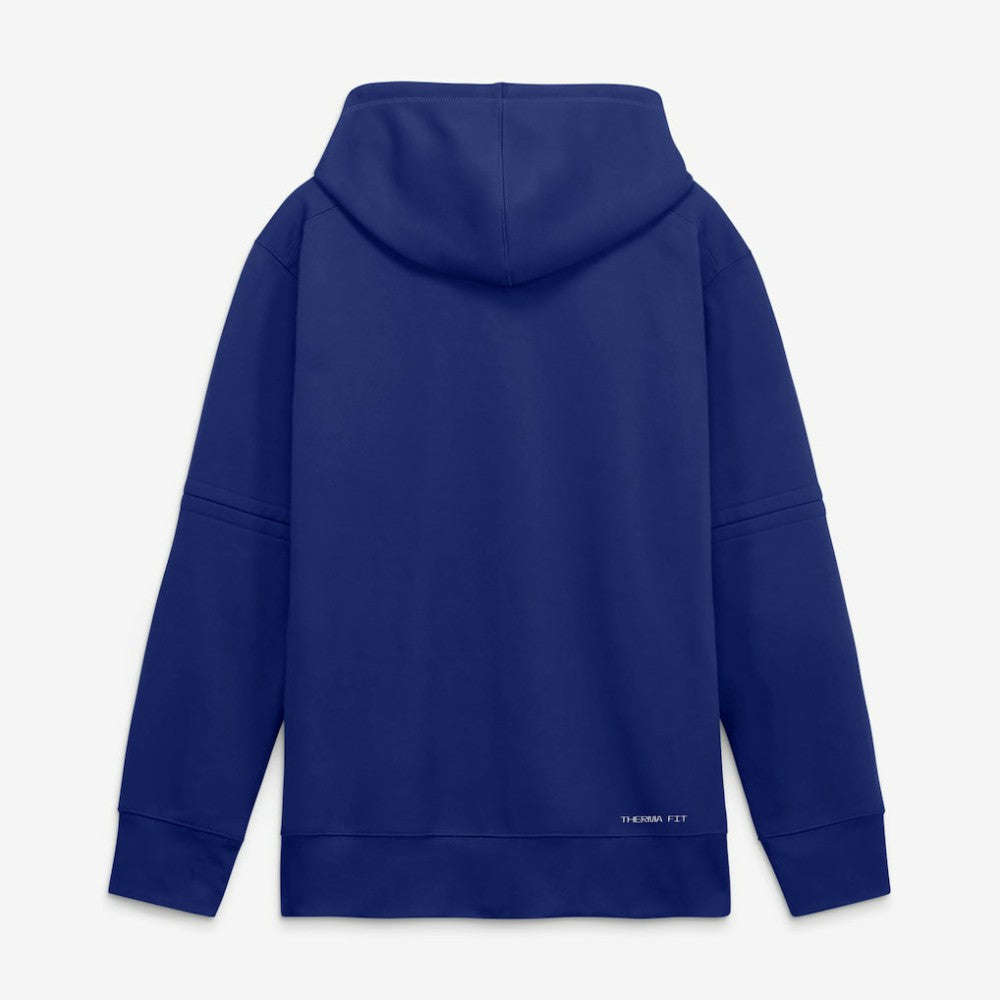 Texas Rangers Nike Authentic Collection Therma-FIT Hoodie - MLB