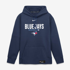 Toronto Blue Jays Nike Authentic Collection Therma-FIT Hoodie - MLB