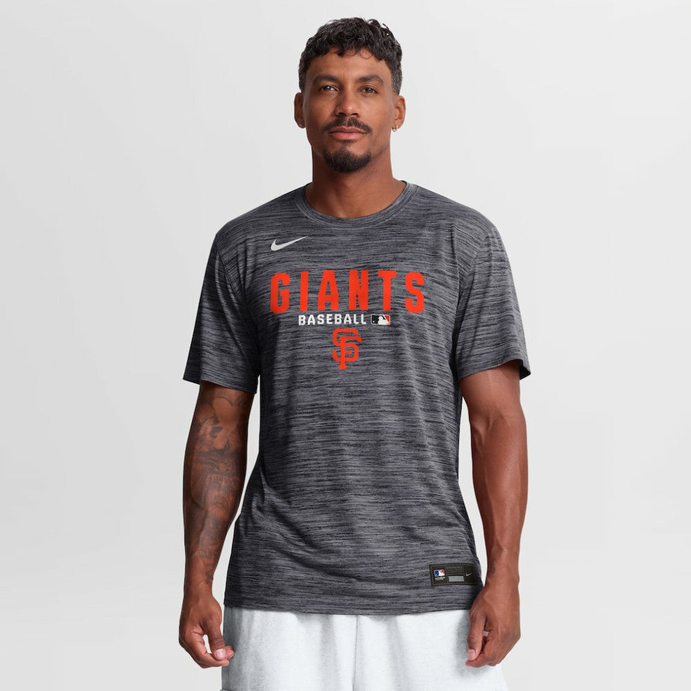 San Francisco Giants Nike Authentic Collection Velocity Dri-FIT T-Shirt - MLB