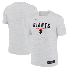 San Francisco Giants Nike Authentic Collection Velocity Dri-FIT T-Shirt - MLB