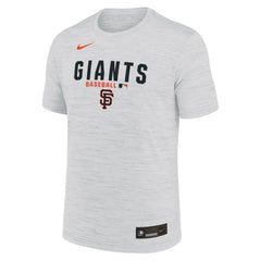 San Francisco Giants Nike Authentic Collection Velocity Dri-FIT T-Shirt - MLB