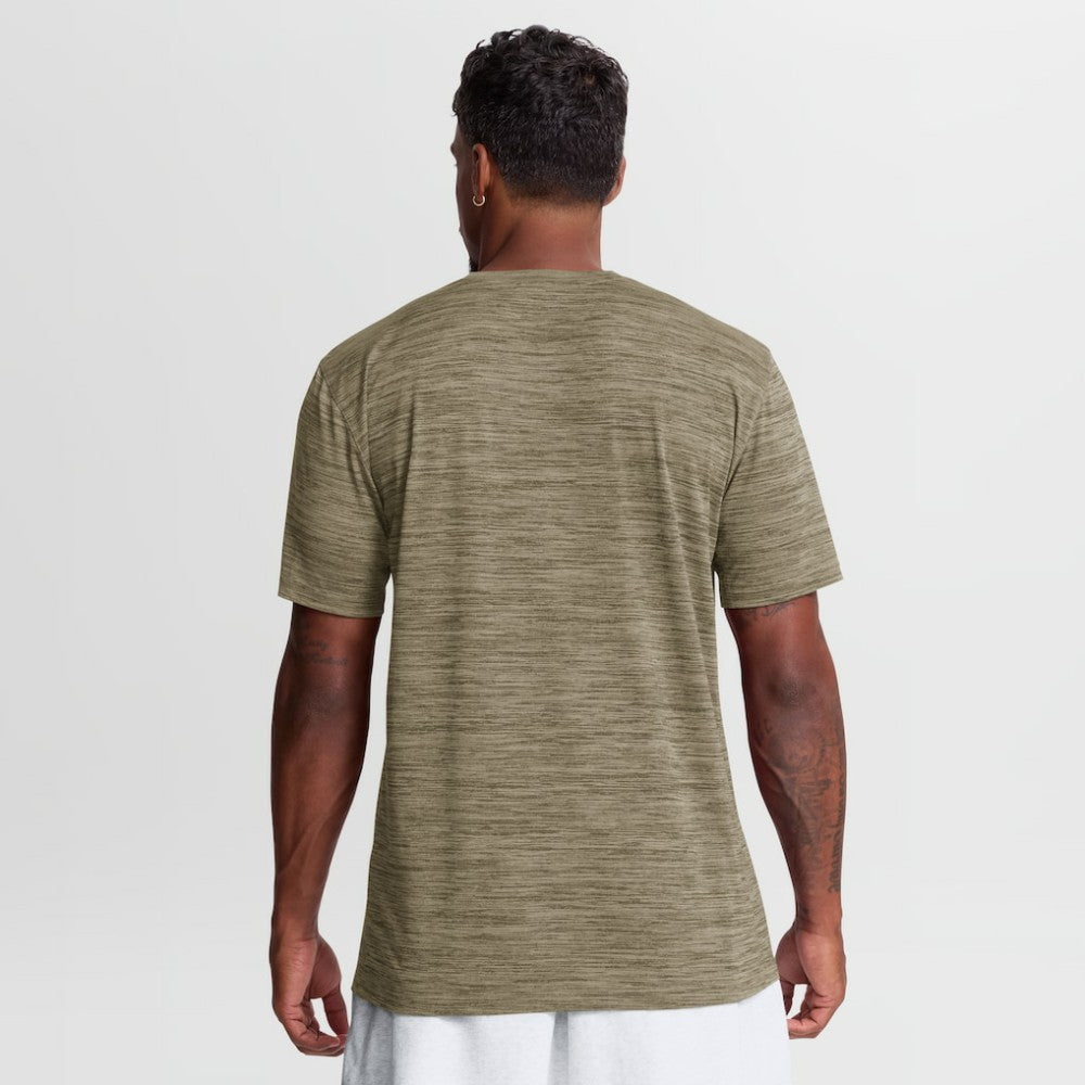 San Diego Padres Nike Authentic Collection Velocity Dri-FIT T-Shirt - MLB