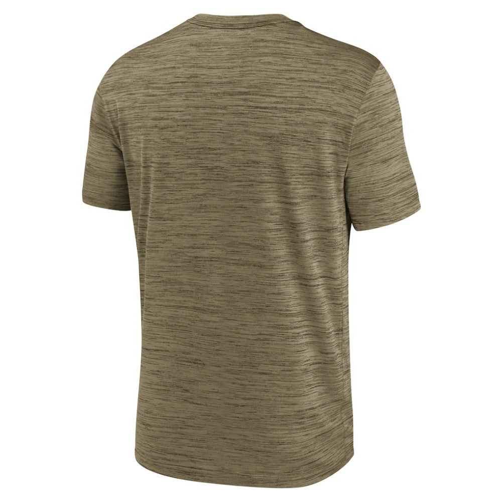 San Diego Padres Nike Authentic Collection Velocity Dri-FIT T-Shirt - MLB