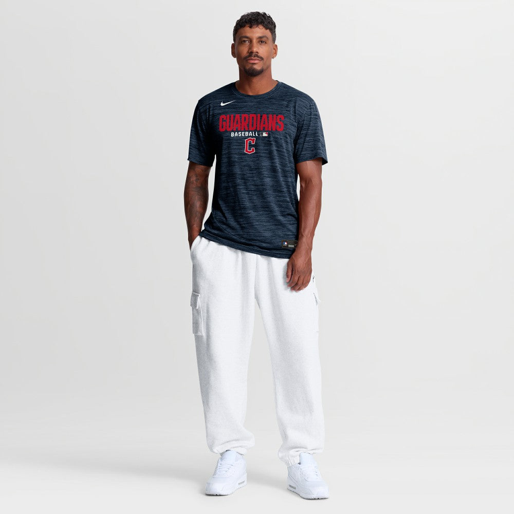Cleveland Guardians Nike Authentic Collection Velocity Dri-FIT T-Shirt - MLB
