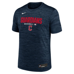 Cleveland Guardians Nike Authentic Collection Velocity Dri-FIT T-Shirt - MLB