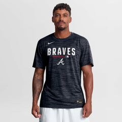 Atlanta Braves Nike Authentic Collection Velocity Dri-FIT T-Shirt - MLB
