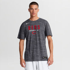 Cincinnati Reds Nike Authentic Collection Velocity Dri-FIT T-Shirt - MLB