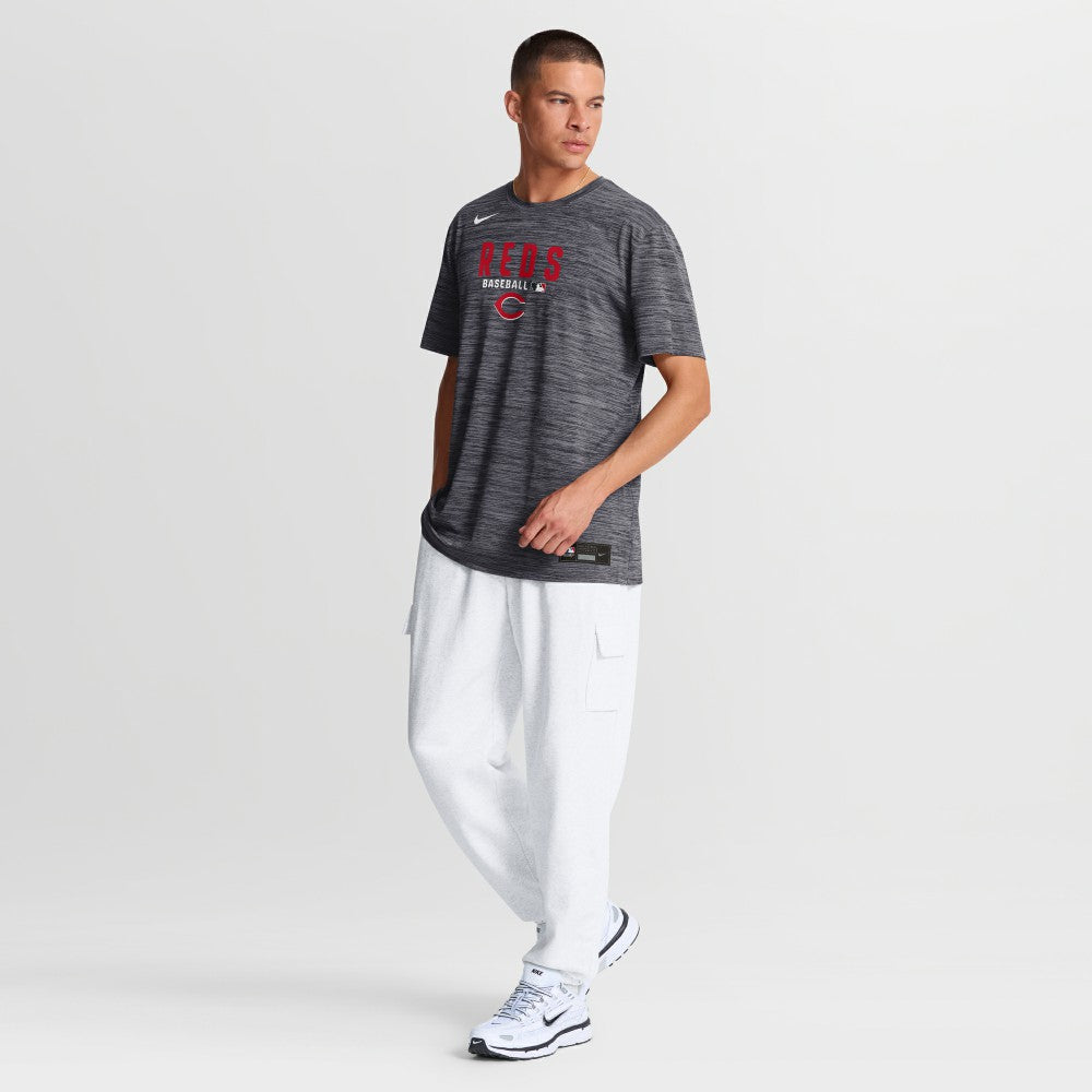 Cincinnati Reds Nike Authentic Collection Velocity Dri-FIT T-Shirt - MLB