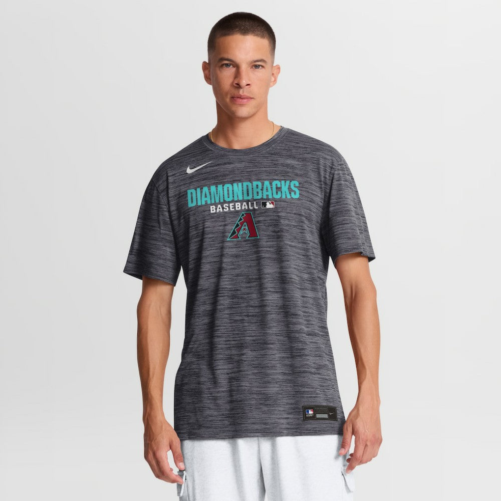 Arizona Diamondbacks Nike Authentic Collection Velocity Dri-FIT T-Shirt - MLB