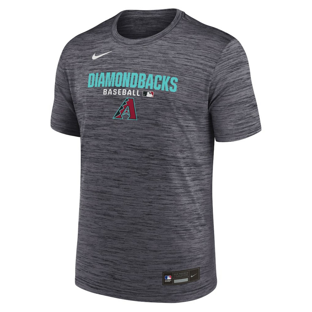 Arizona Diamondbacks Nike Authentic Collection Velocity Dri-FIT T-Shirt - MLB