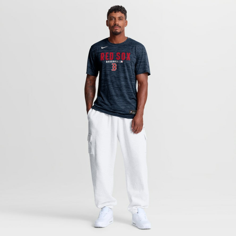 Boston Red Sox Nike Authentic Collection Velocity Dri-FIT T-Shirt - MLB