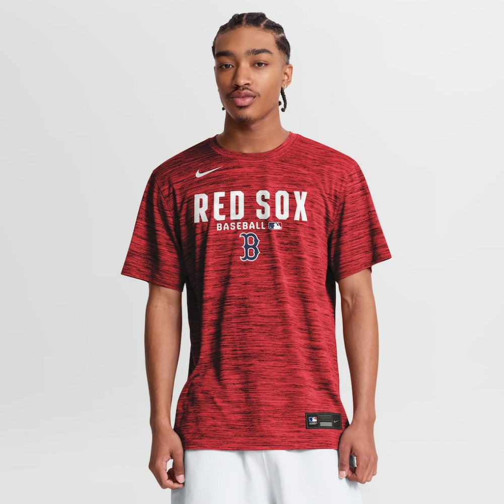 Boston Red Sox Nike Authentic Collection Velocity Dri-FIT T-Shirt - MLB