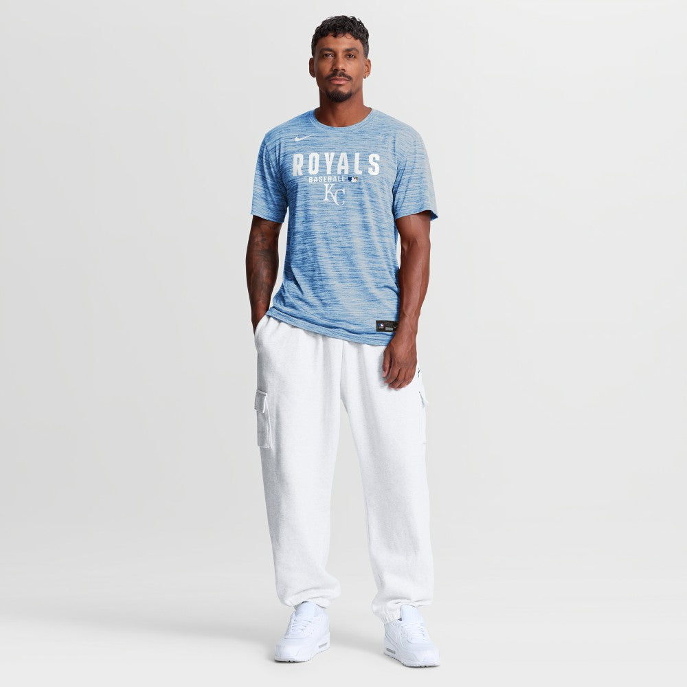 Kansas City Royals Nike Authentic Collection Velocity Dri-FIT T-Shirt - MLB