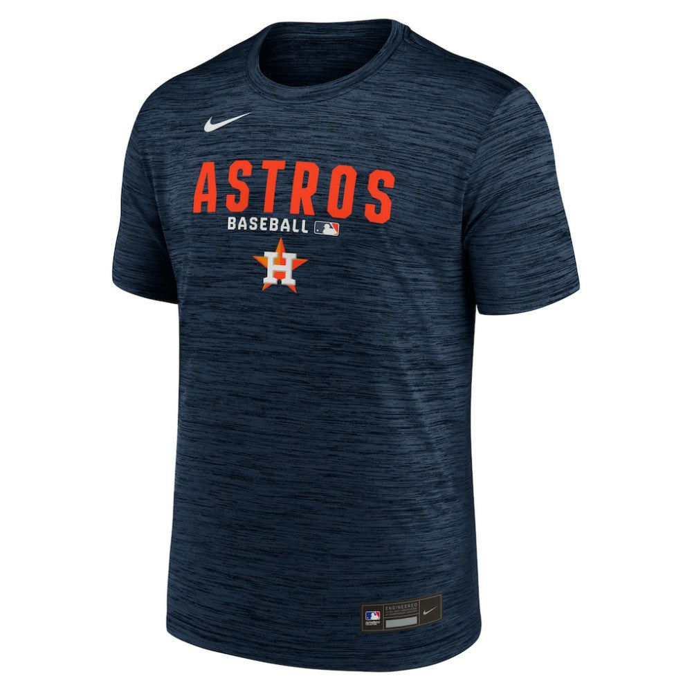 Houston Astros Nike Authentic Collection Velocity Dri-FIT T-Shirt - MLB