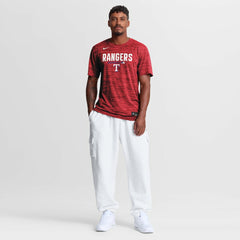 Texas Rangers Nike Authentic Collection Velocity Dri-FIT T-Shirt - MLB