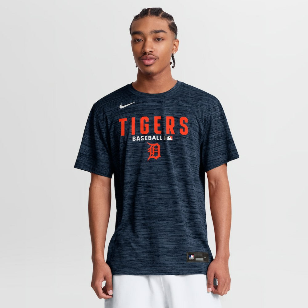 Detroit Tigers Nike Authentic Collection Velocity Dri-FIT T-Shirt - MLB