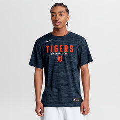 Detroit Tigers Nike Authentic Collection Velocity Dri-FIT T-Shirt - MLB