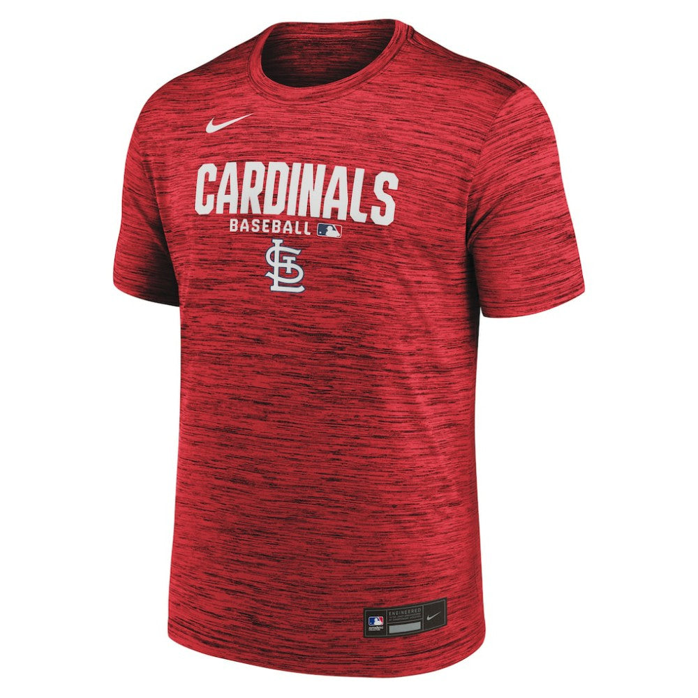 St. Louis Cardinals Nike Authentic Collection Velocity Dri-FIT T-Shirt - MLB